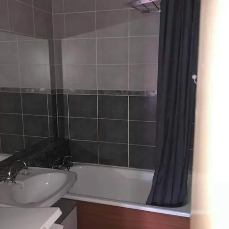 Le Corbier Apartment Villarembert