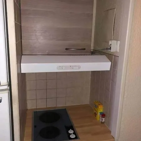 Le Corbier Apartment